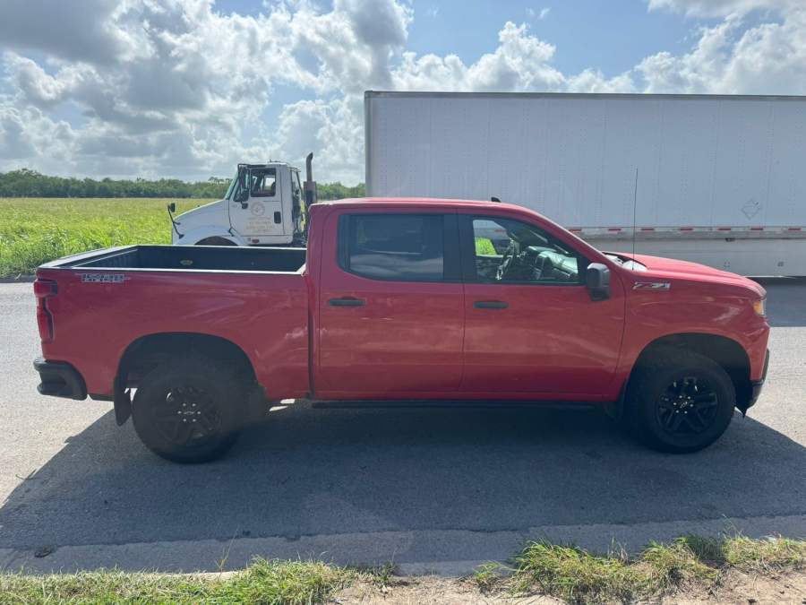 2019 Chevrolet Silverado