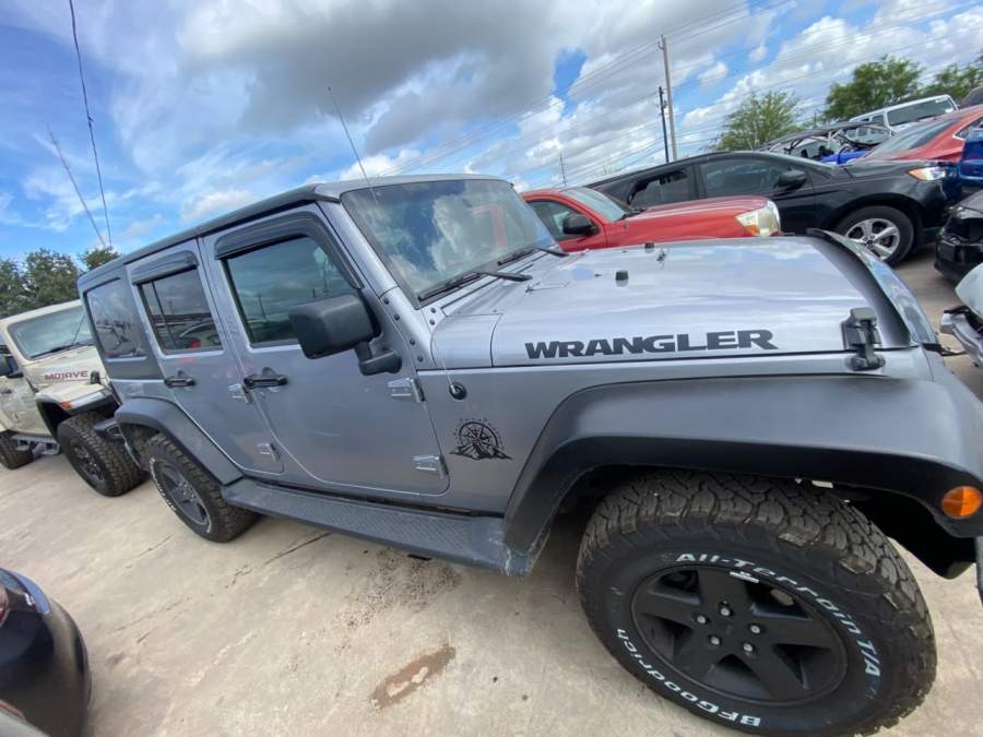 2016 Jeep Wrangler