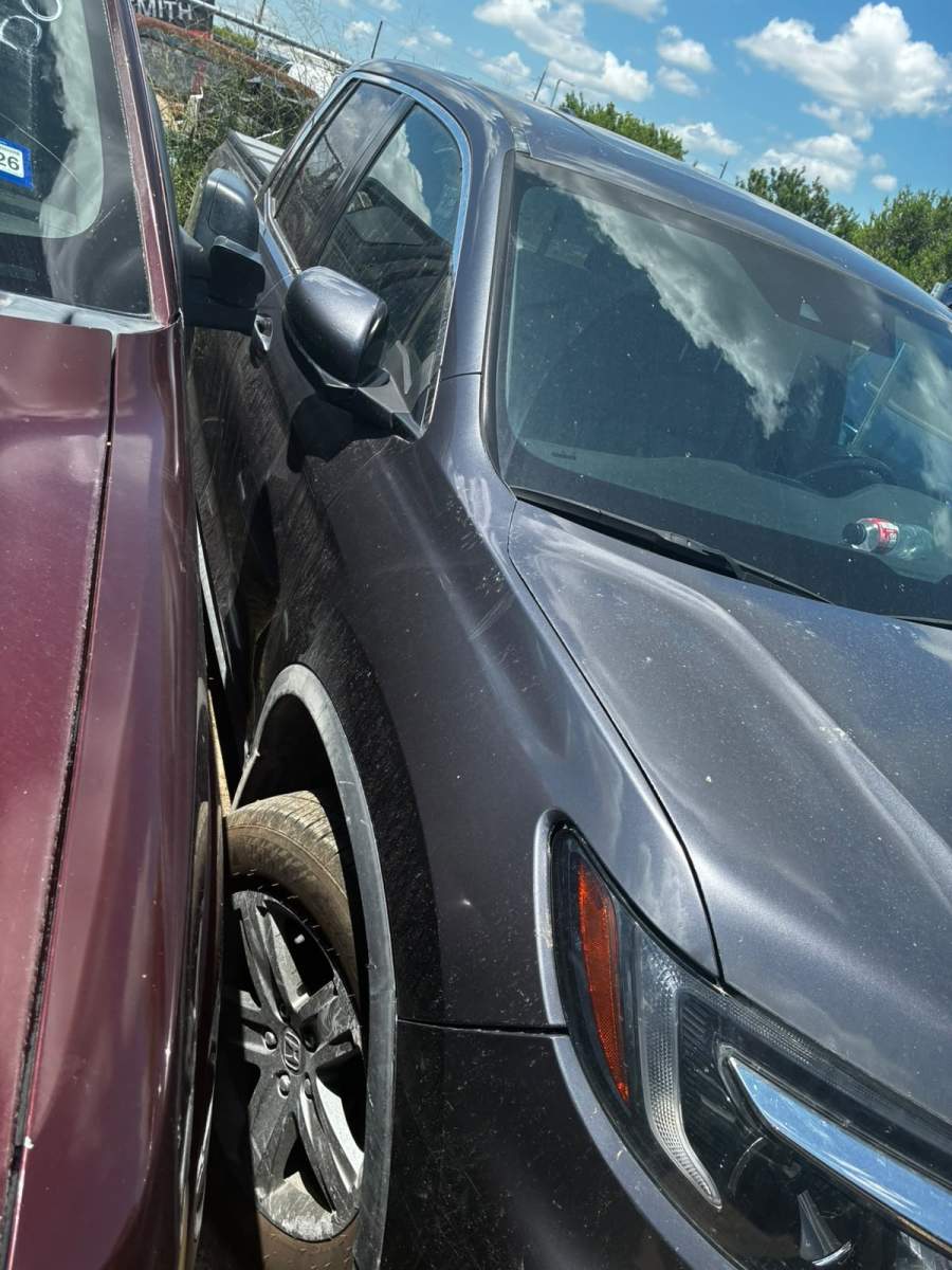 2021 Honda Ridgeline