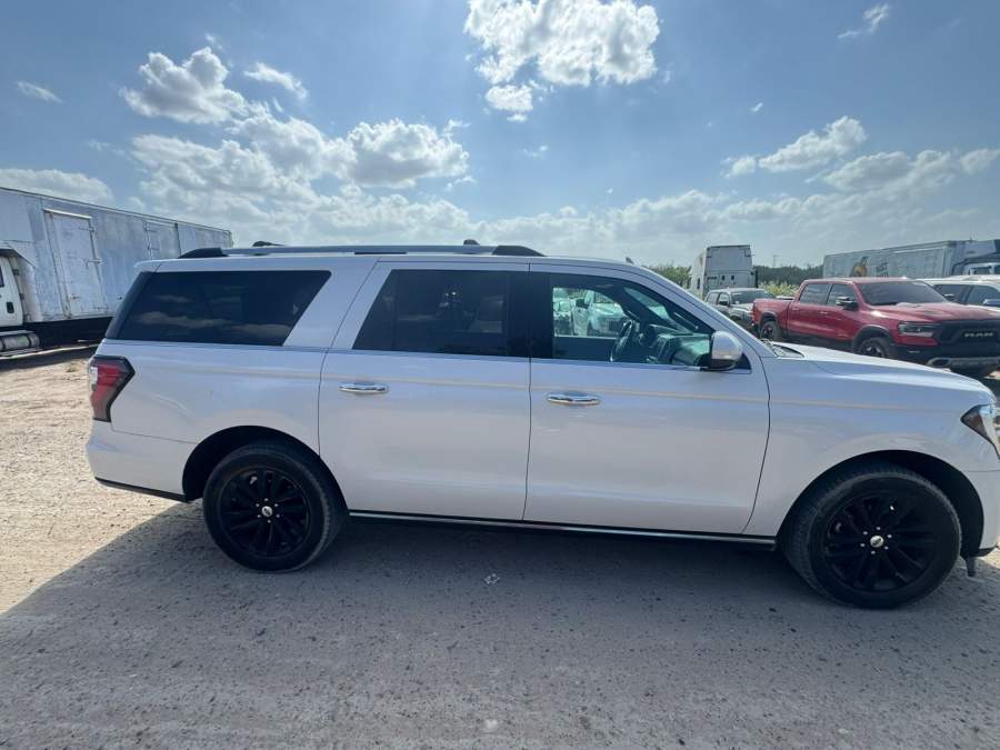 2019 Ford Expedition MAX
