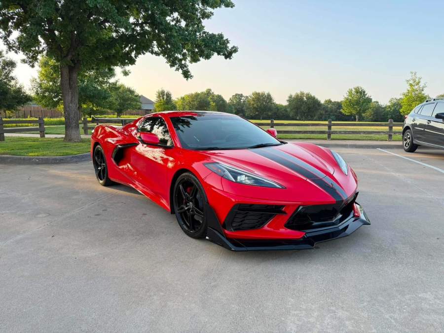 2021 Chevrolet Corvette
