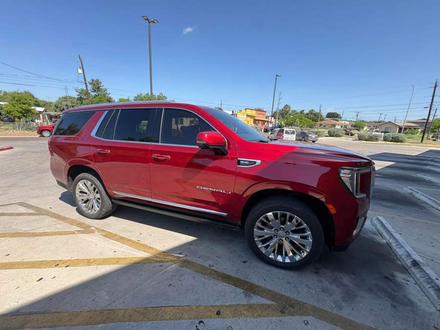 2021 GMC Yukon