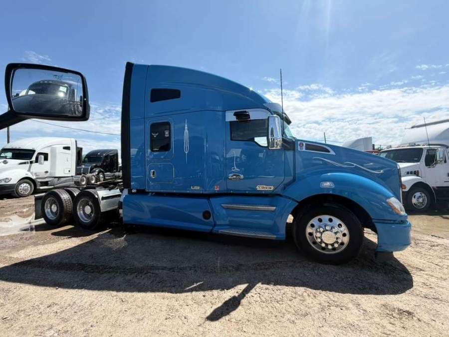 2020 Kenworth T680