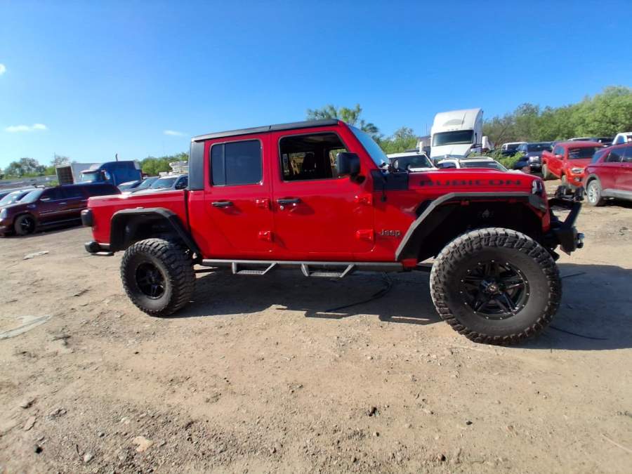 2020 Jeep Gladiator