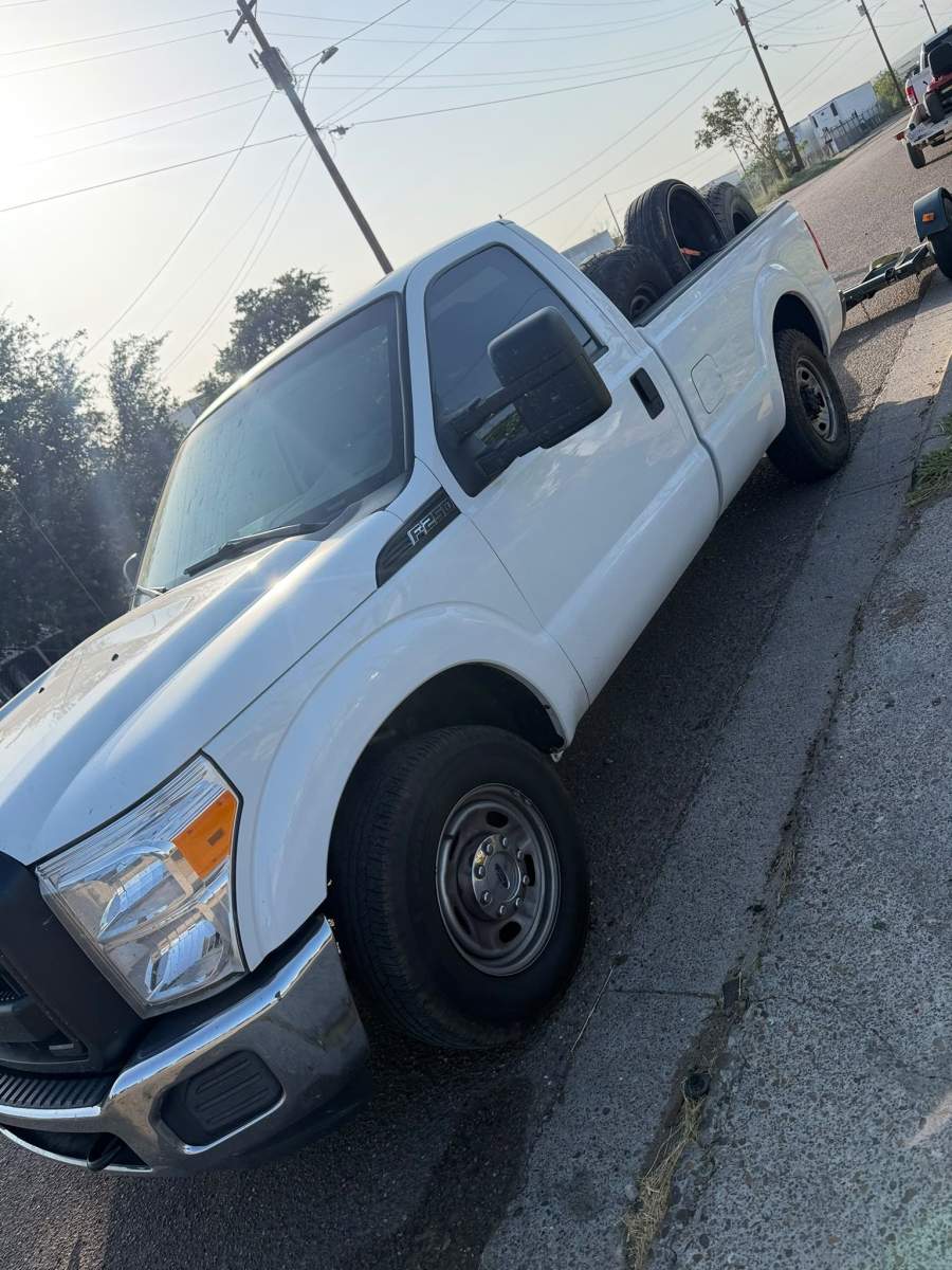 2016 Ford F-250