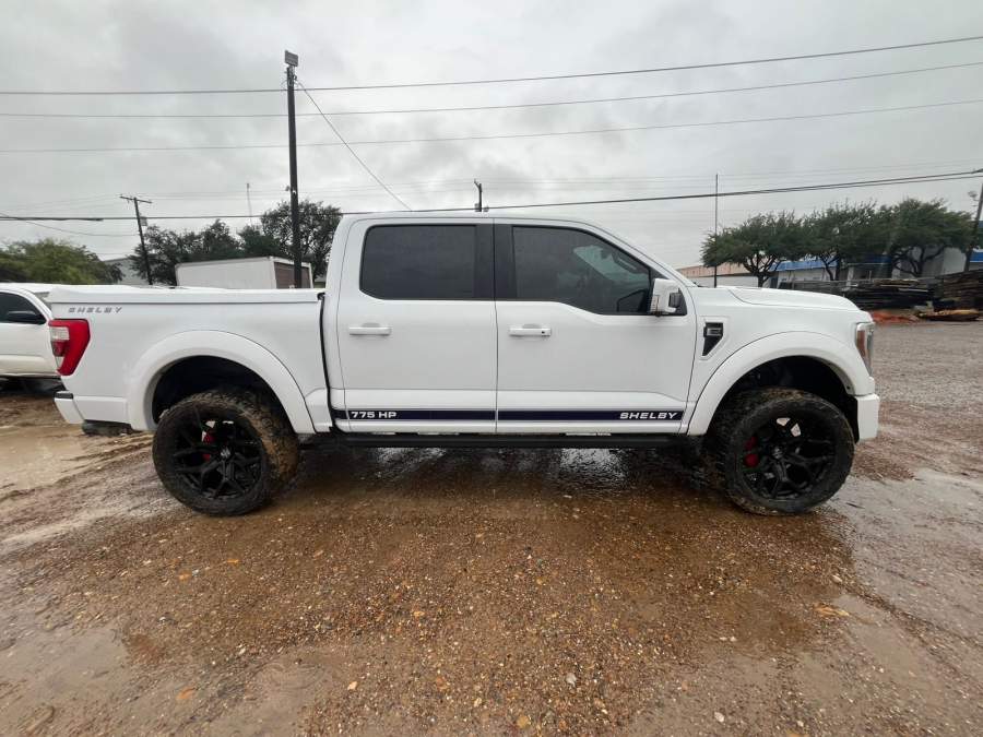 2022 Ford F-150 SHELBY