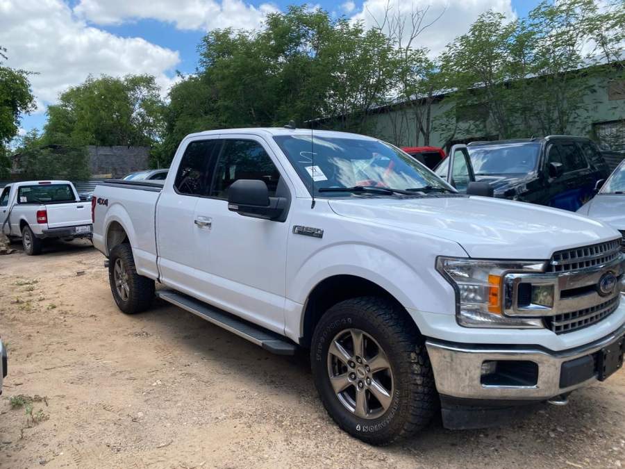 2019 Ford F-150