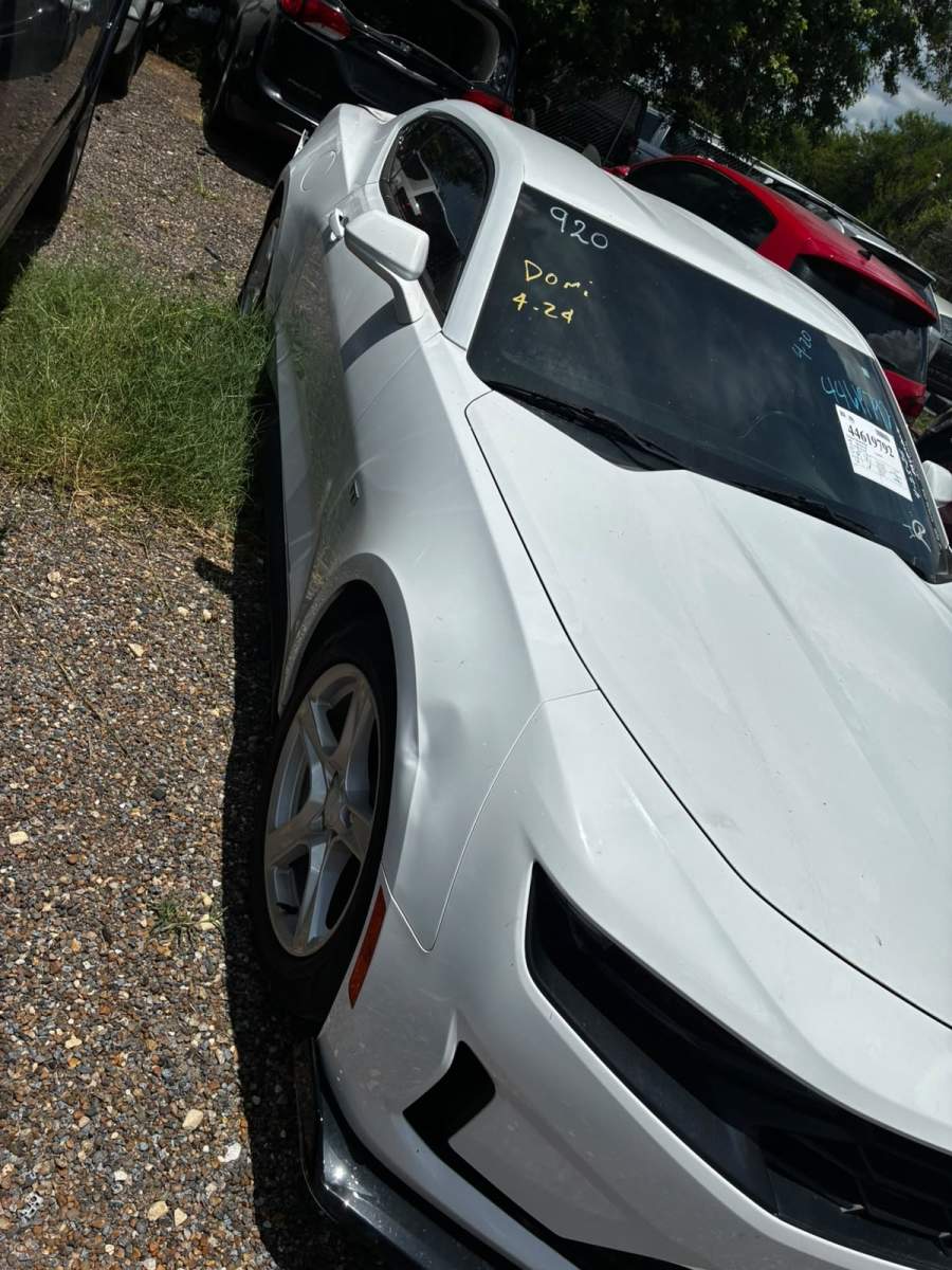 2019 Chevrolet Camaro
