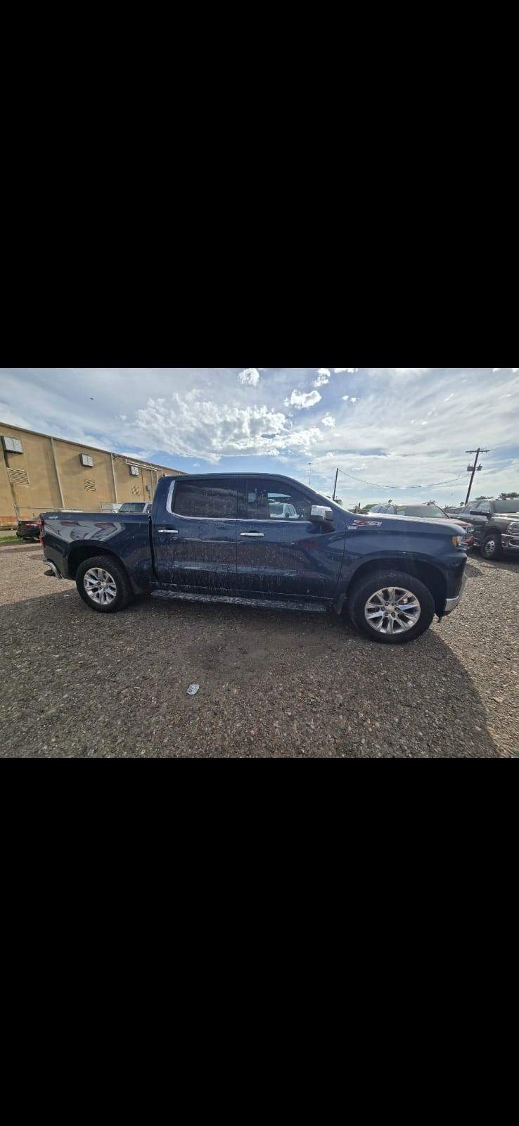 2019 Chevrolet Silverado