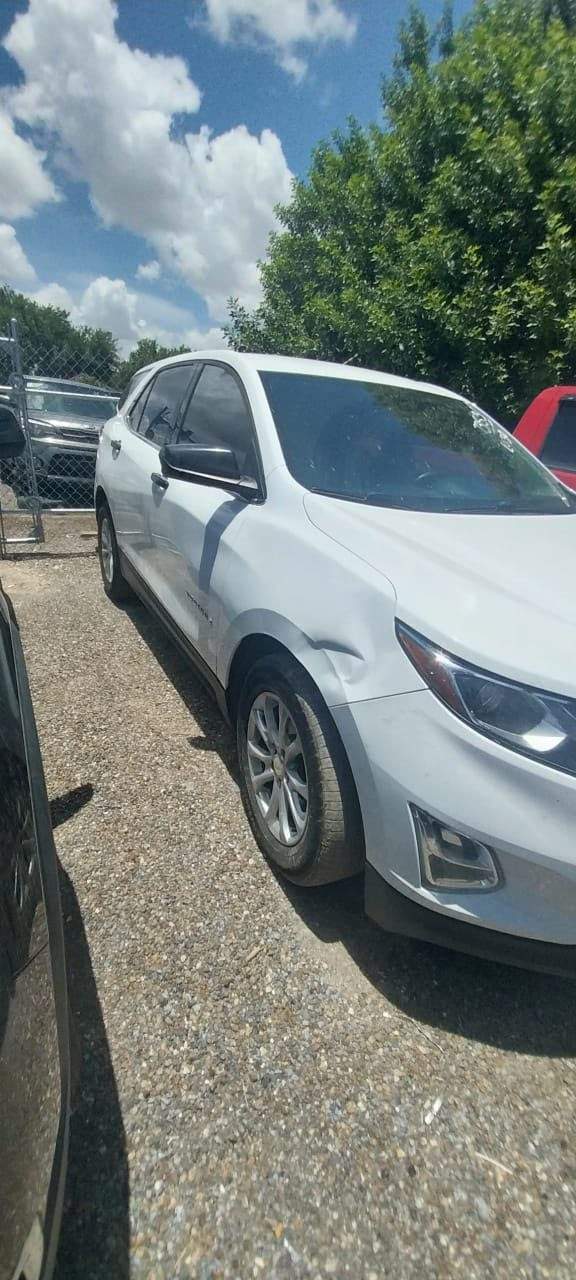 2019 Chevrolet Equinox