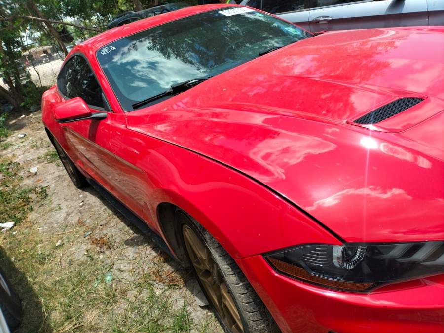 2020 Ford Mustang