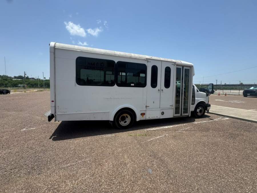 2017 Chevrolet Express 4500