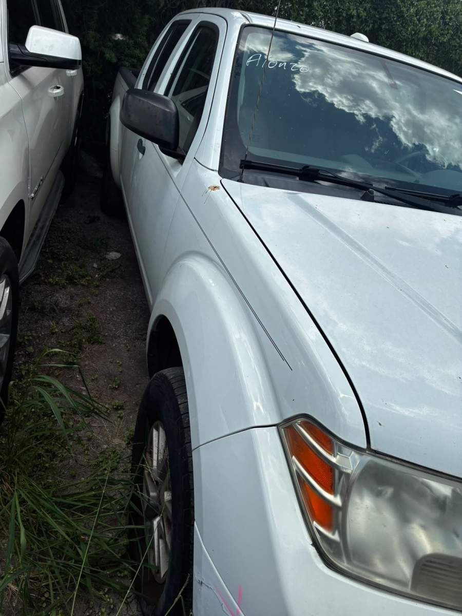 2015 Nissan Frontier