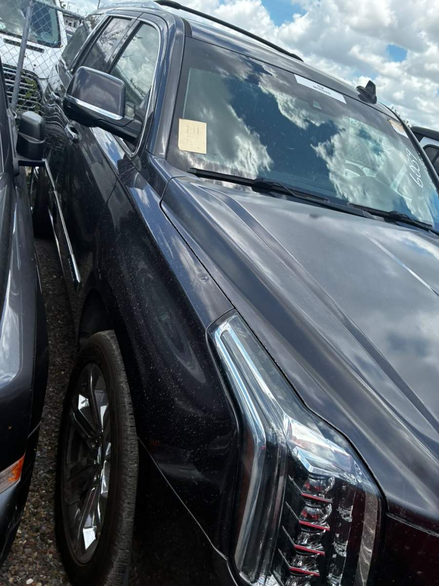 2016 Cadillac Escalade