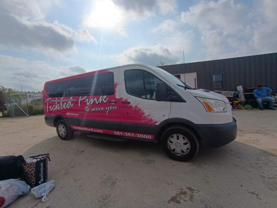 2017 Ford Transit 350