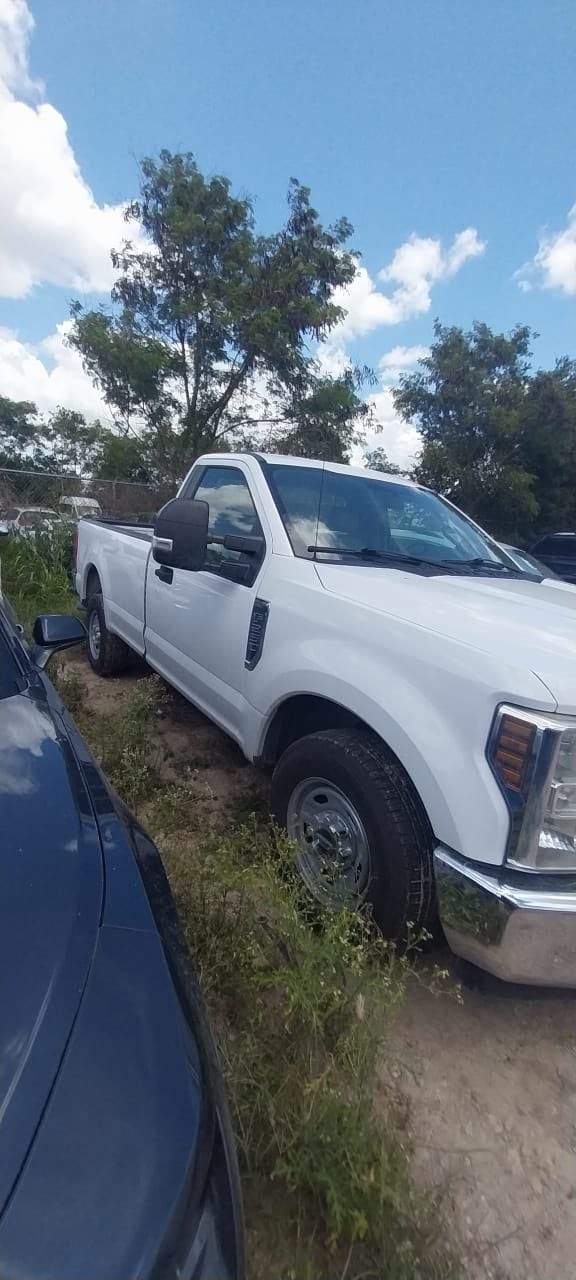 2019 Ford F-250 SUPER DUTY