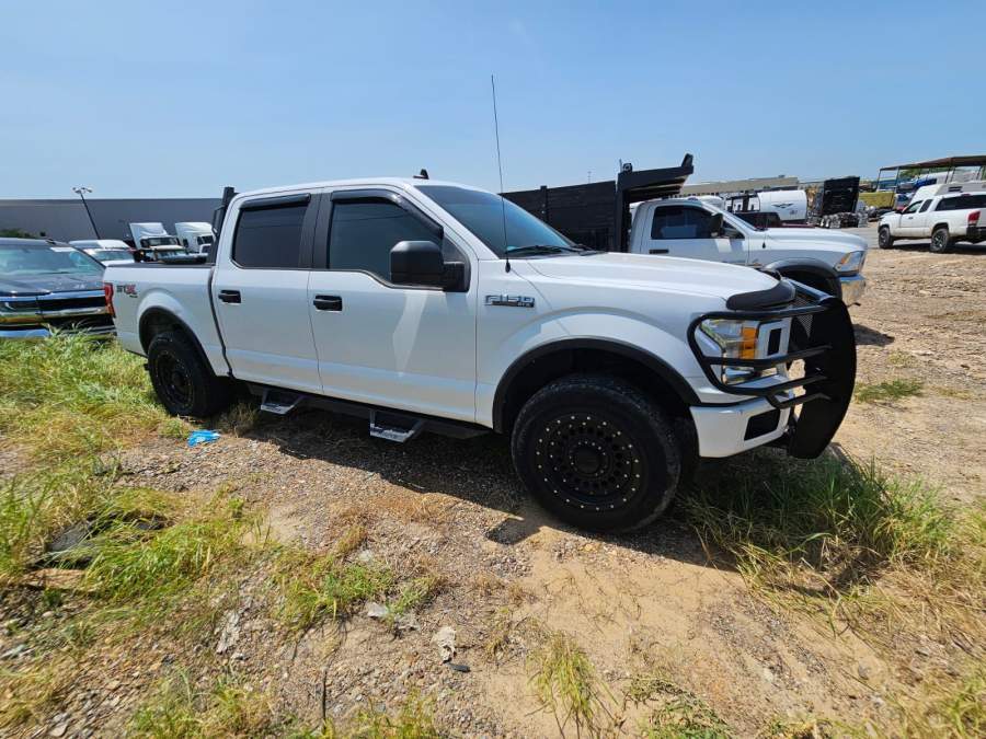 2020 Ford F-150