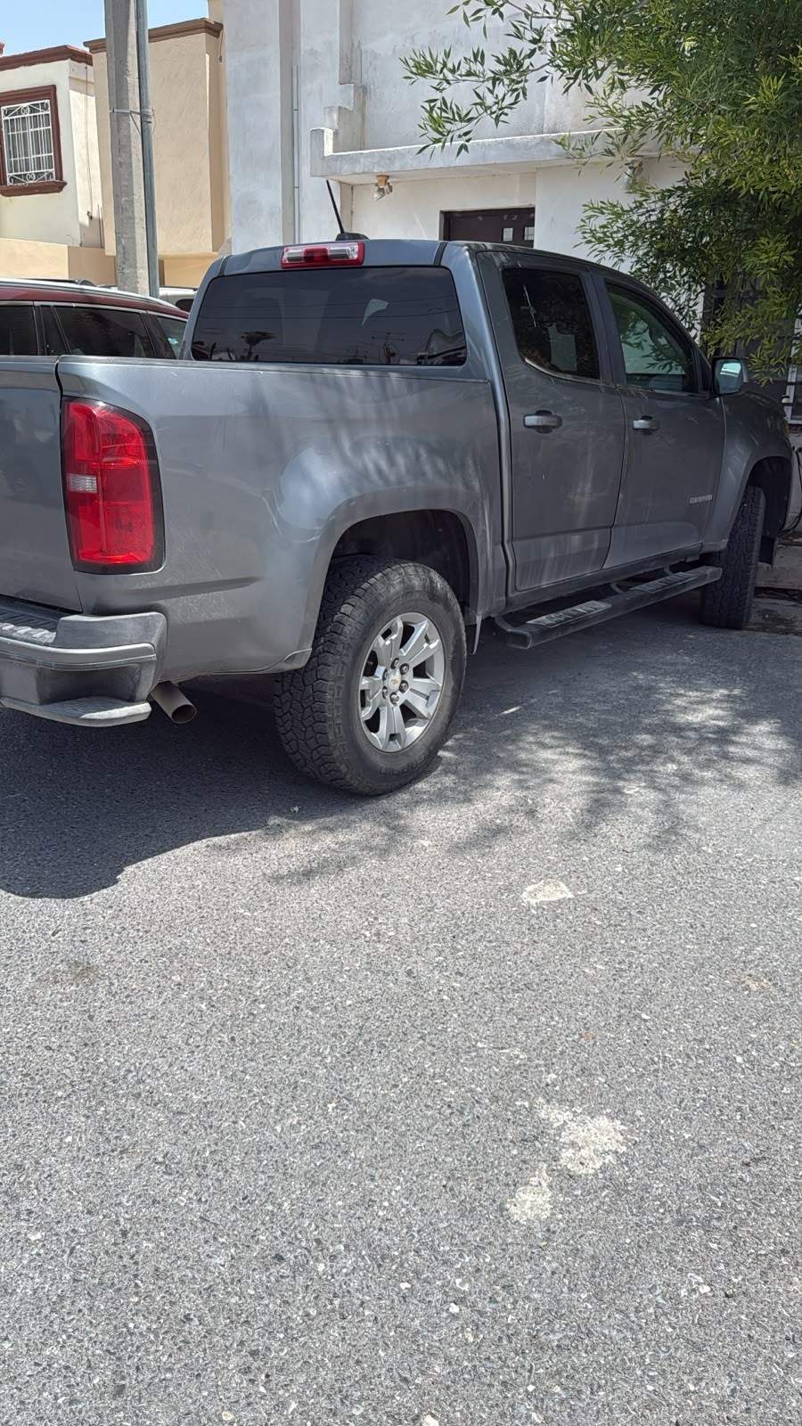 2020 Chevrolet Colorado
