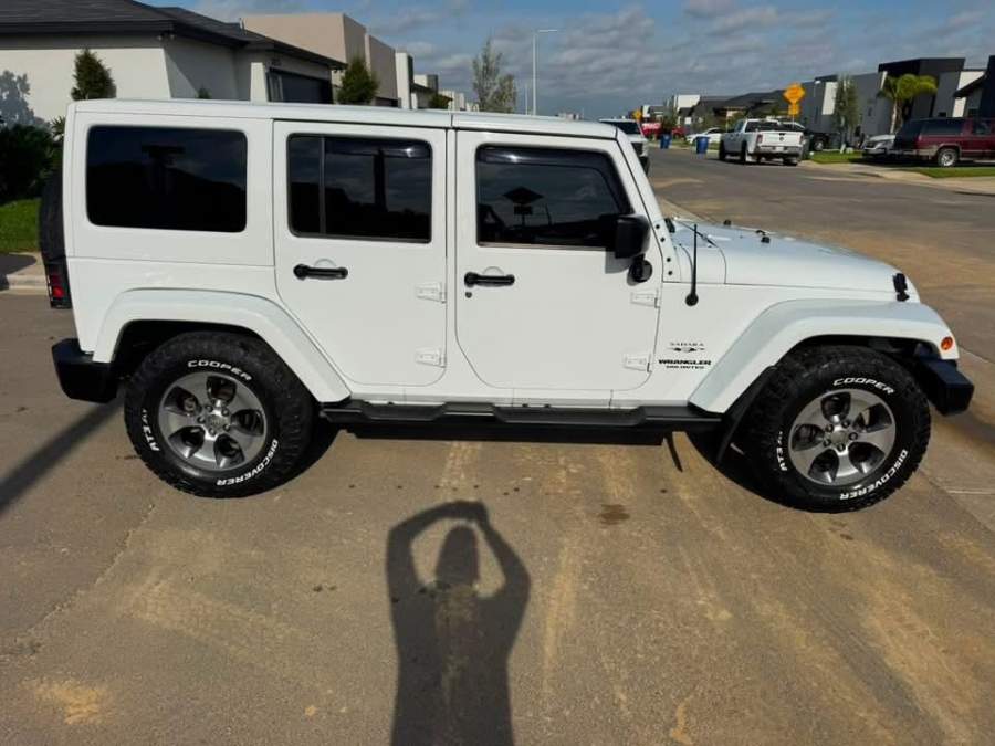 2016 Jeep Wrangler