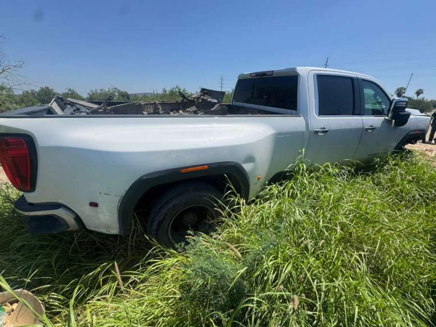 2021 GMC Sierra 3500HD