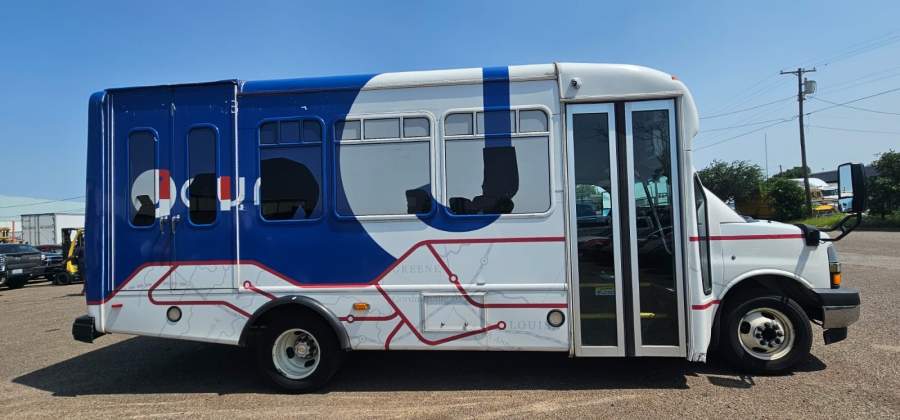 2019 Chevrolet Express 4500