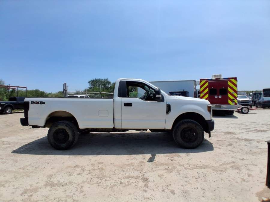 2019 Ford F-250 SUPER DUTY