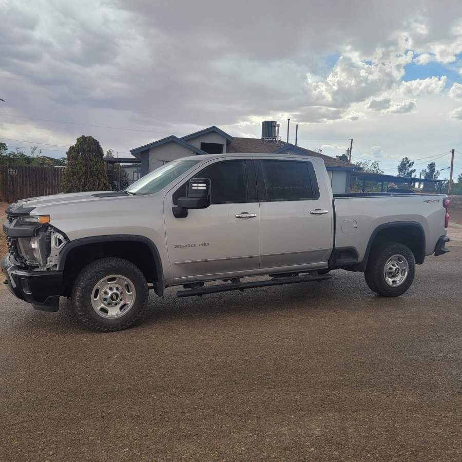 2020 Chevrolet Silverado 2500HD