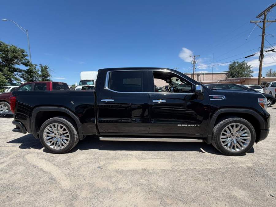 2019 GMC Sierra 1500 Denali