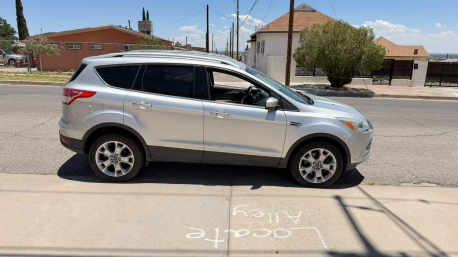 2015 Ford Escape