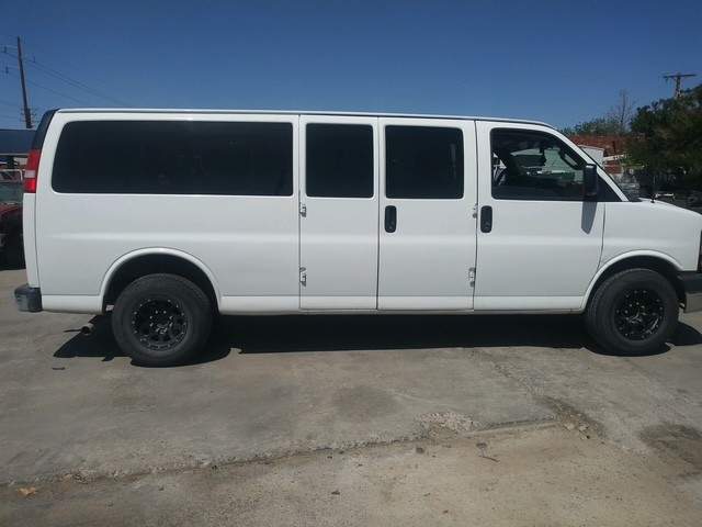 2016 Chevrolet Express 3500