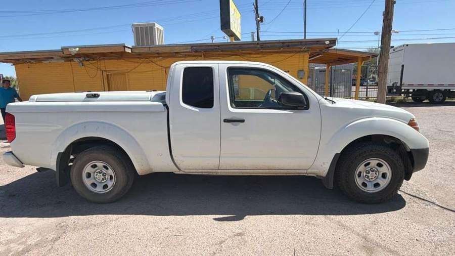 2019 Nissan Frontier