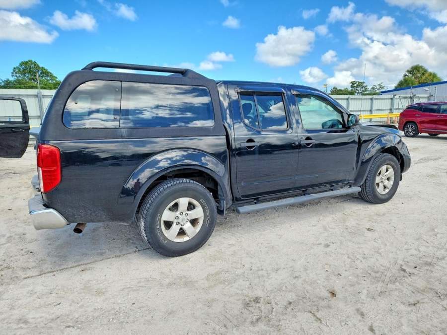 2013 Nissan Frontier