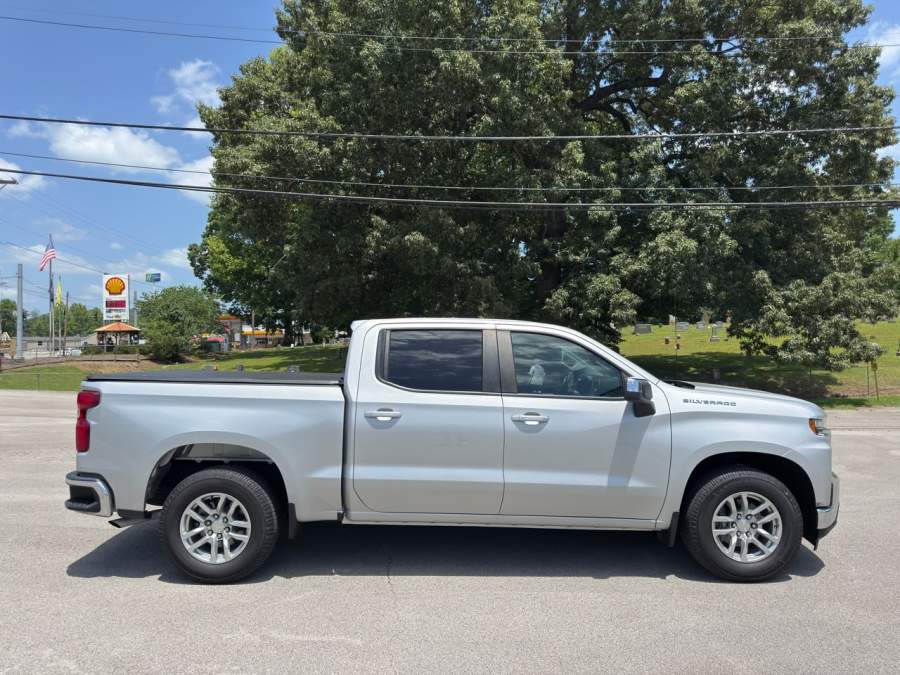 2021 Chevrolet Silverado 1500