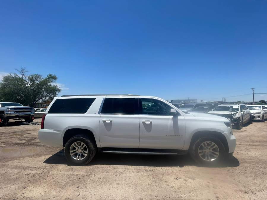 2020 Chevrolet Suburban