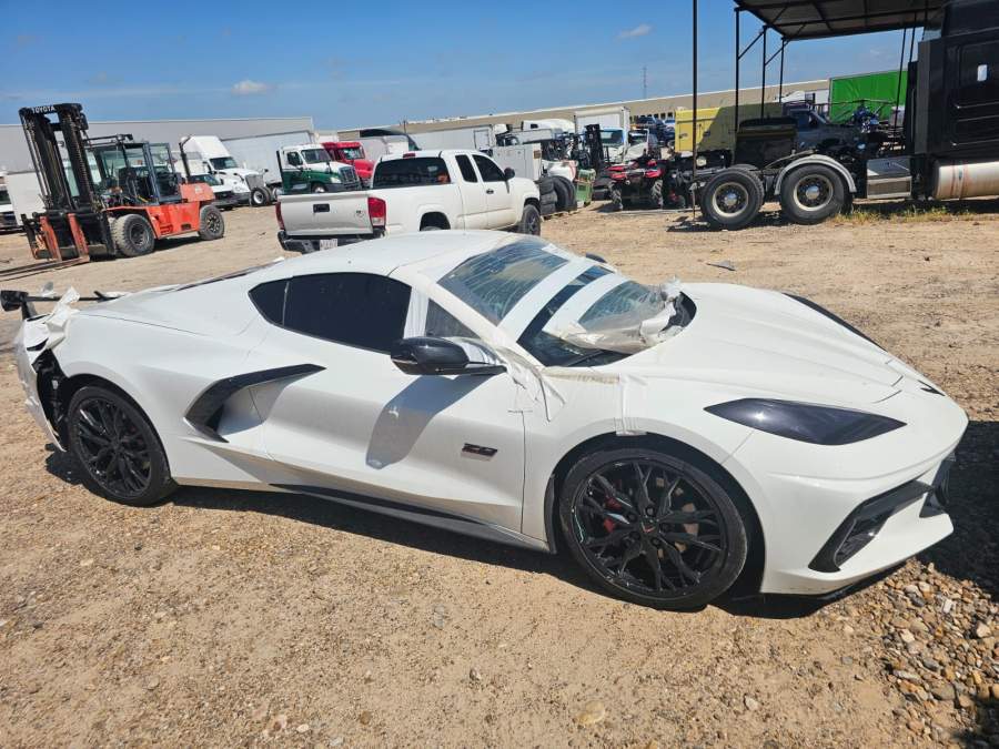 2023 Chevrolet Corvette