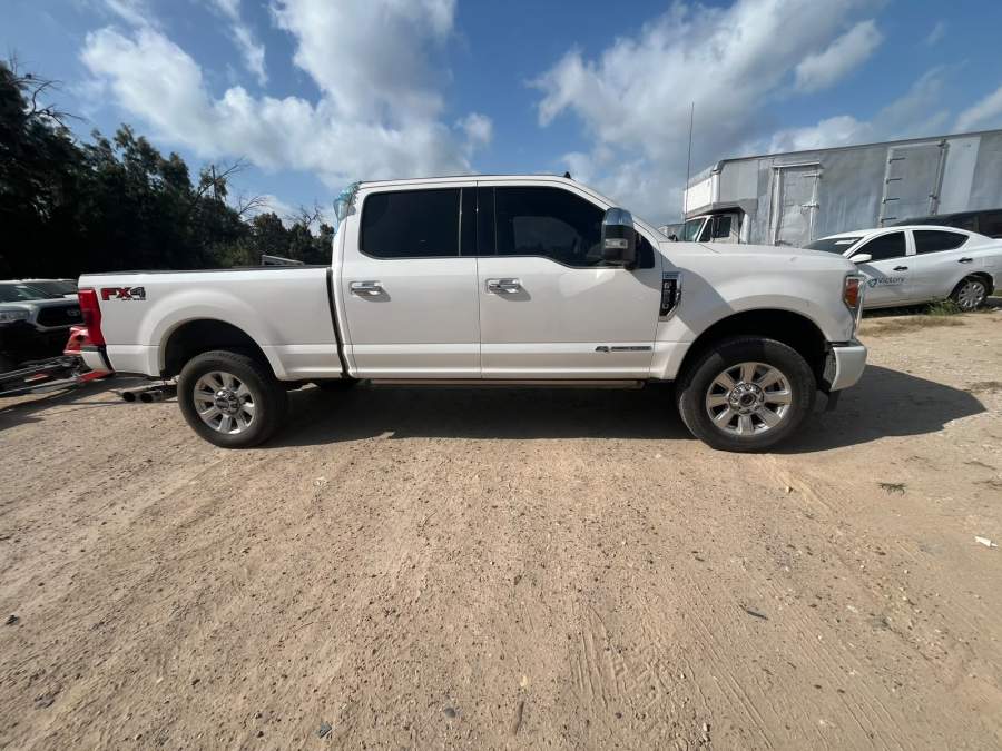2019 Ford F-250