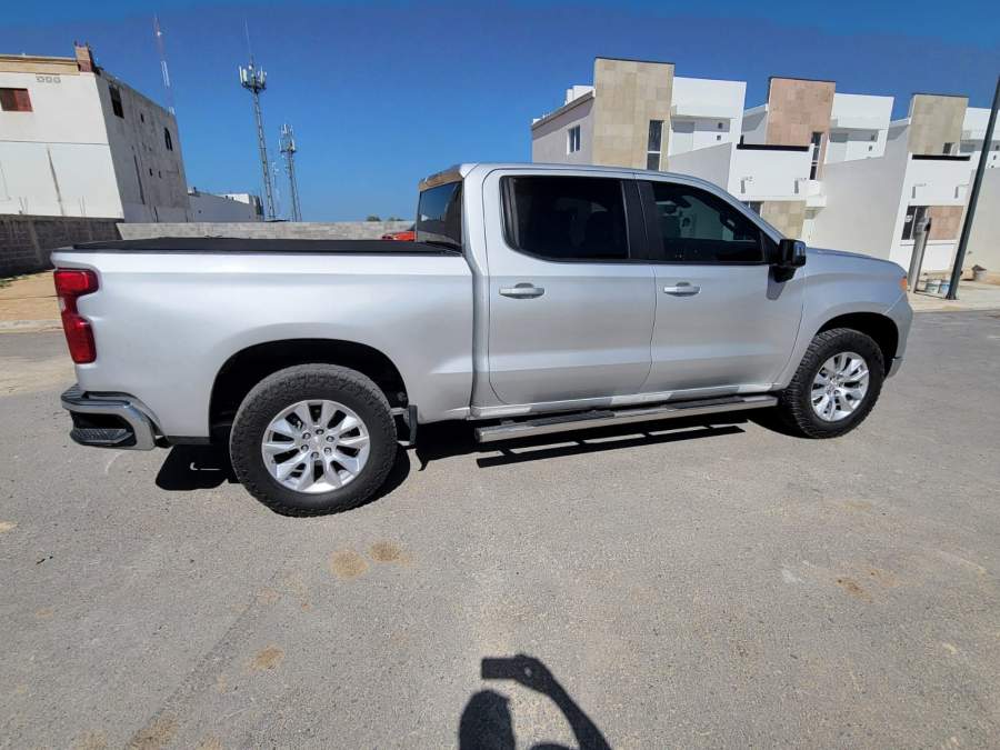 2021 Chevrolet Silverado