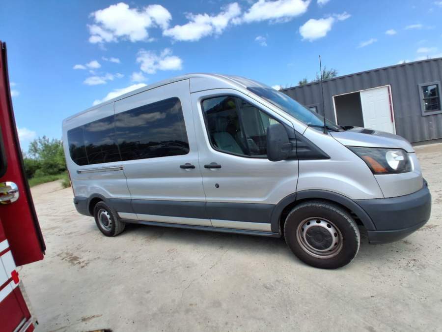 2017 Ford Transit 350