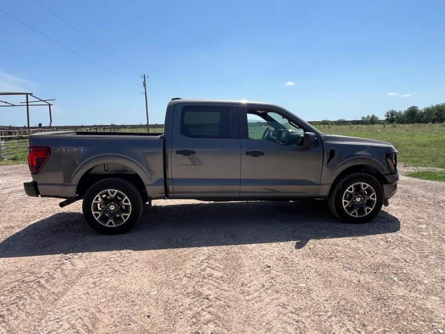 2024 Ford F-150