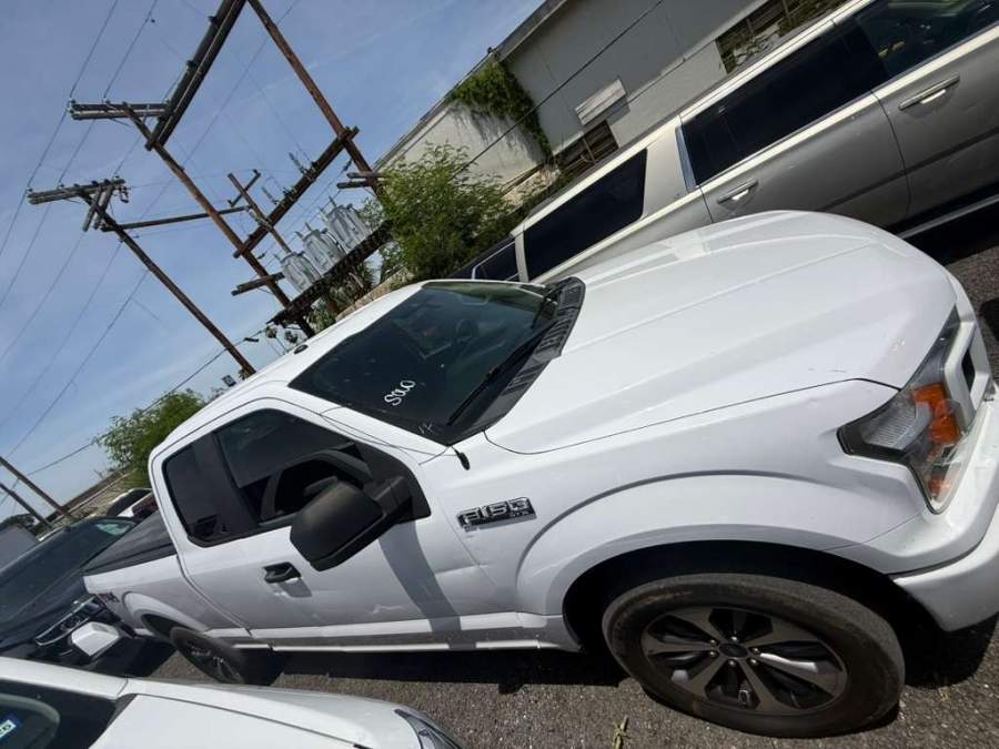 2019 Ford F-150