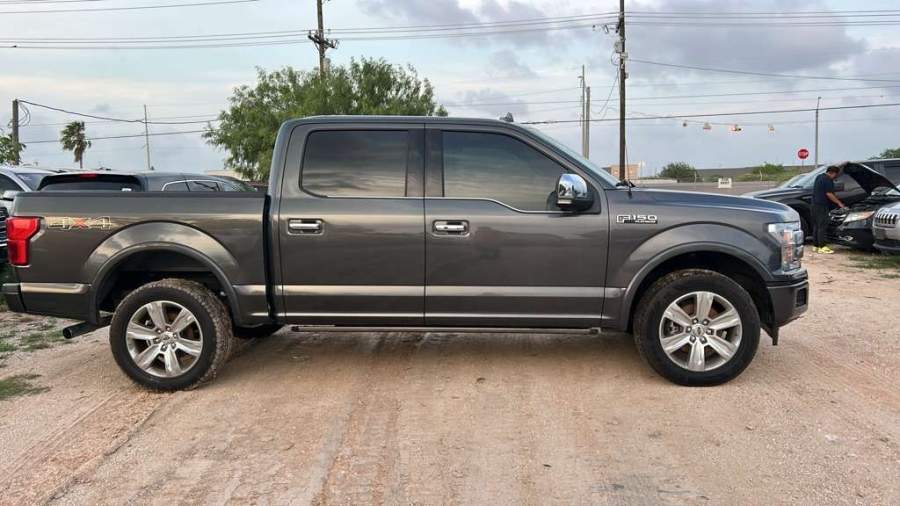 2019 Ford F-150