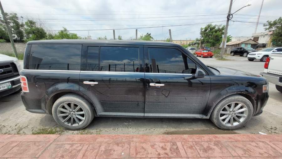 2019 Ford Flex