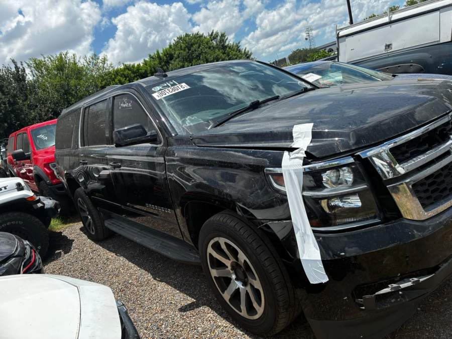 2020 Chevrolet Suburban