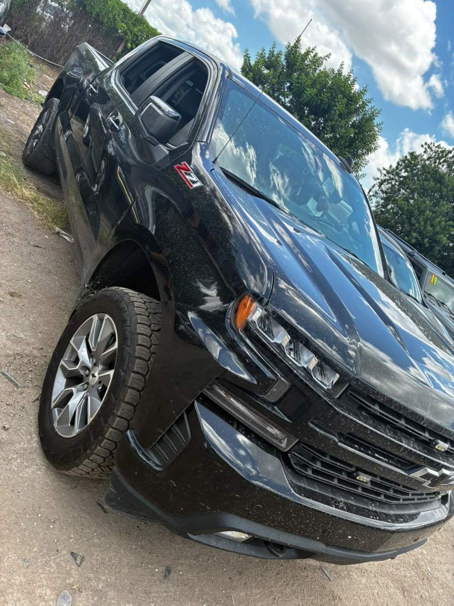 2020 Chevrolet Silverado
