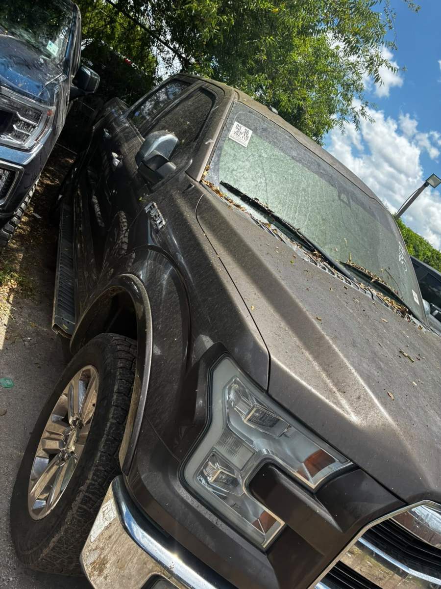 2016 Ford F-150