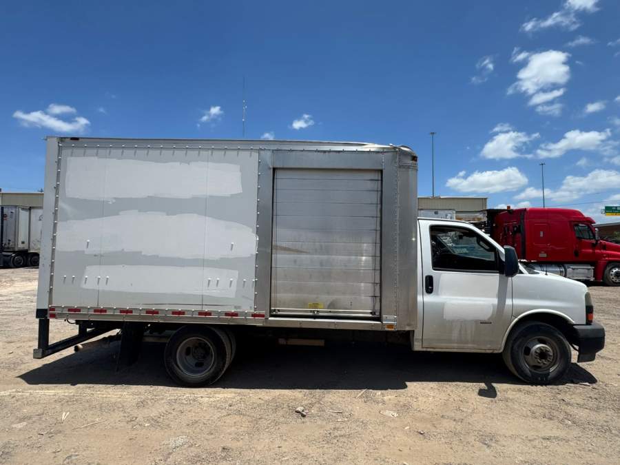2019 Chevrolet Express 3500