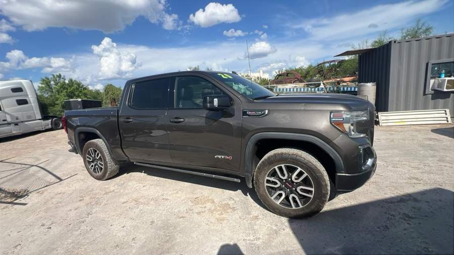 2020 GMC Sierra 1500