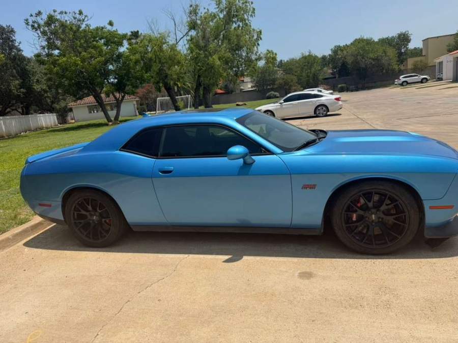 2015 Dodge Challenger