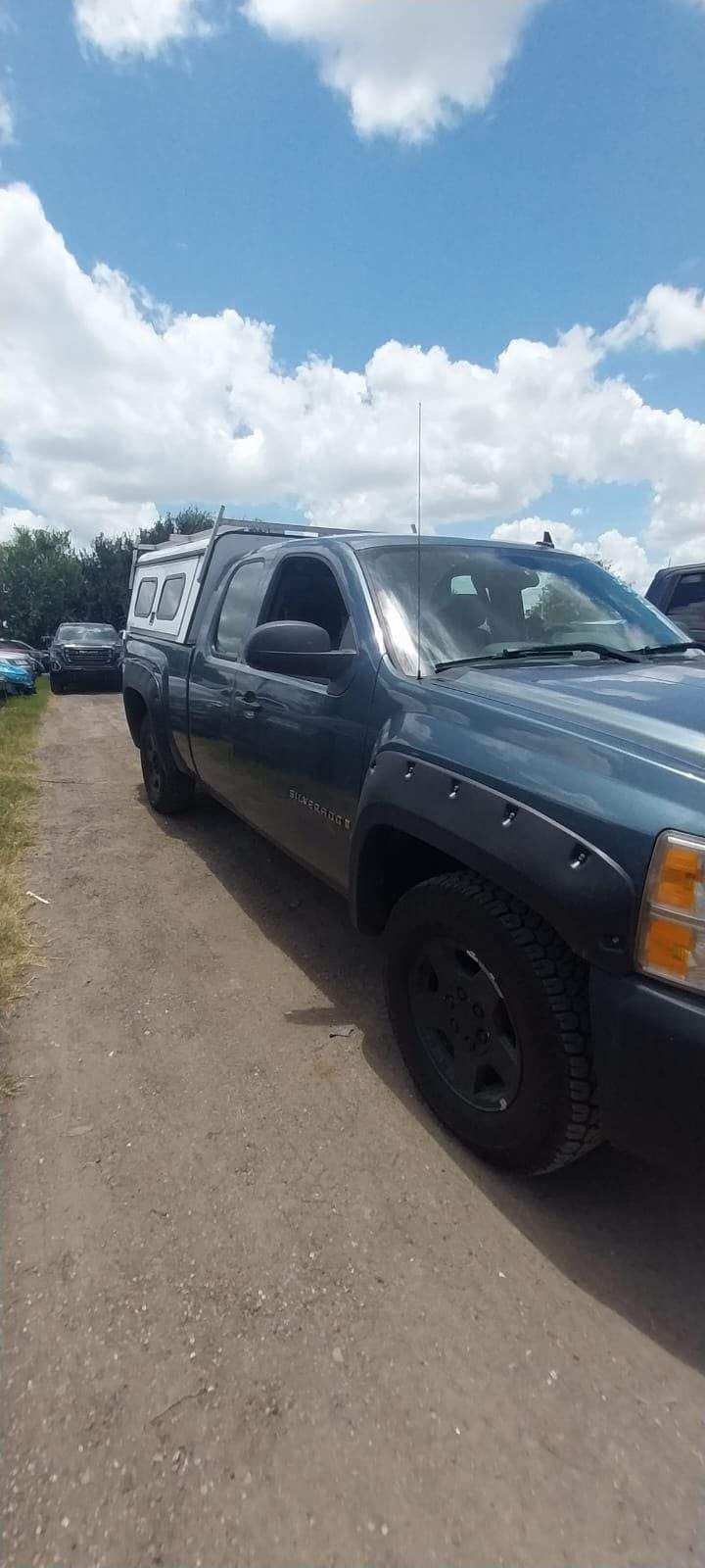 2008 Chevrolet Silverado1500 LS / LT1 / Work Truck
