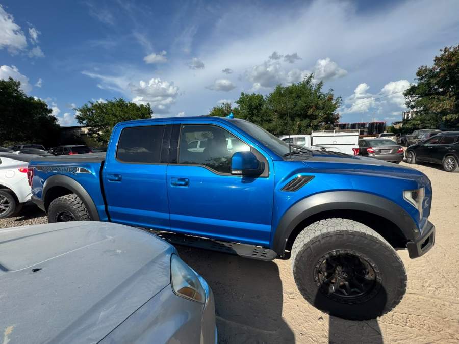2019 Ford F-150 Raptor 